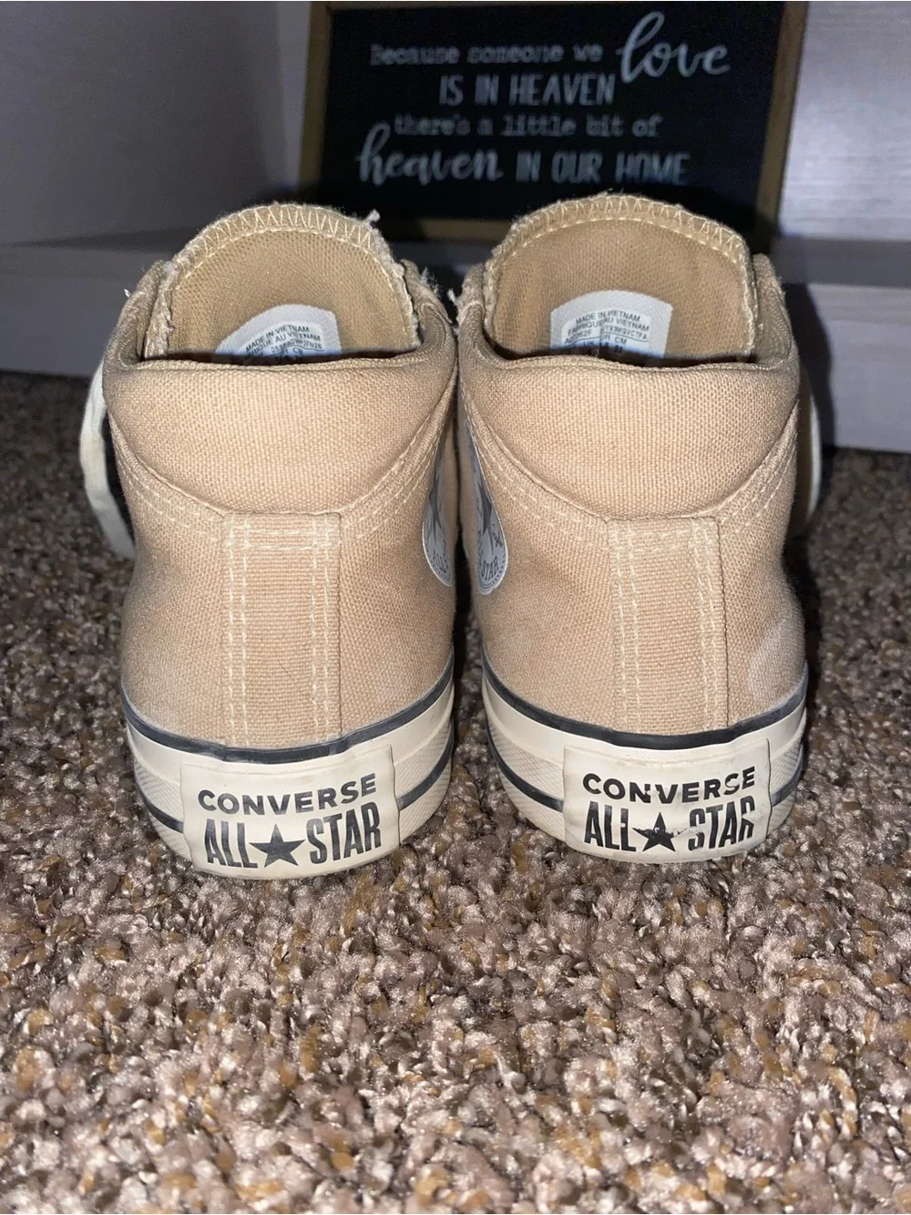 Converse Chuck Taylor All Star Madison Mid
